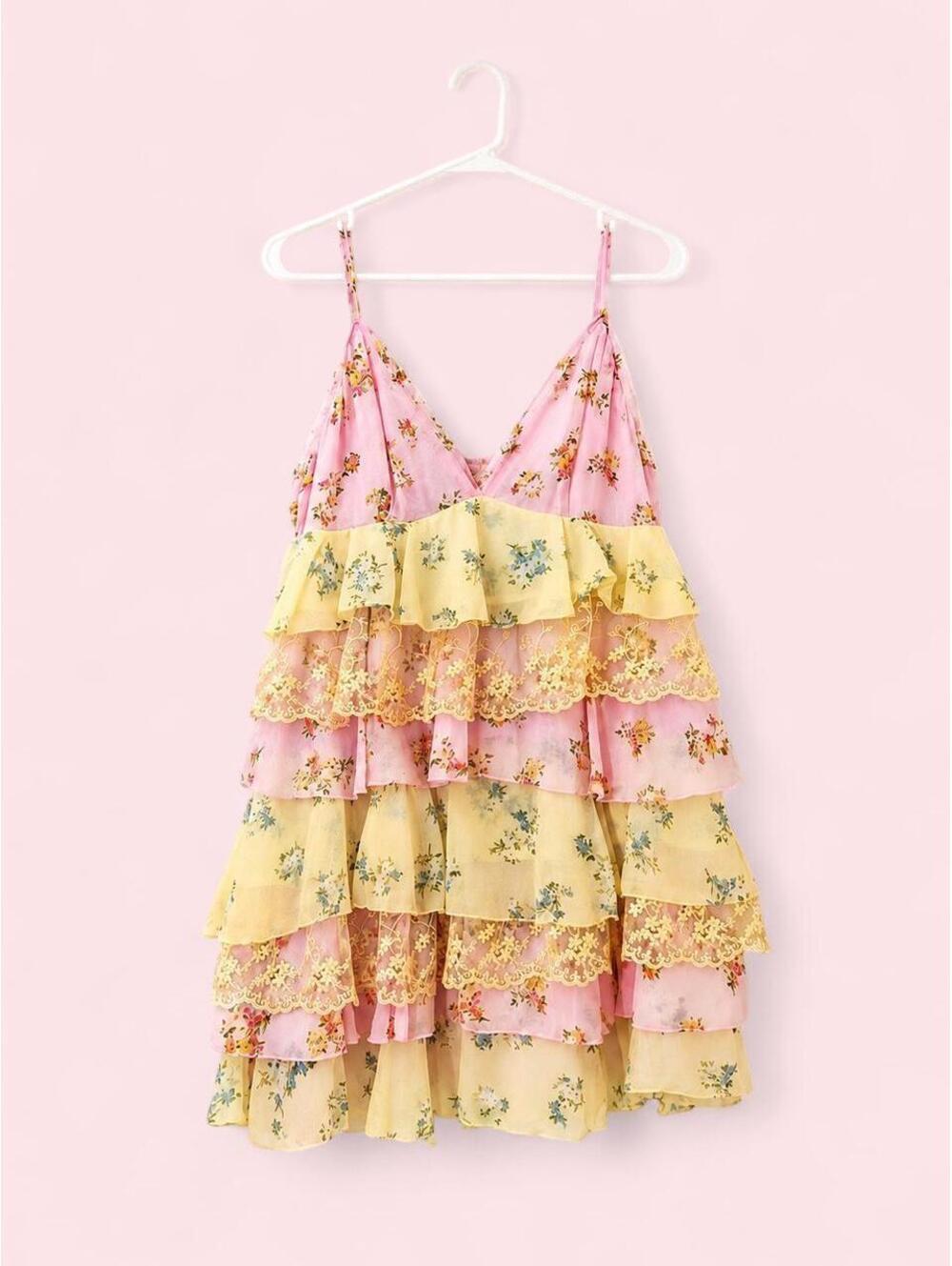 altar'd state floral dress